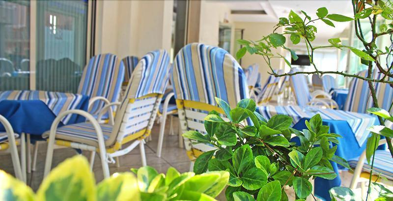 Hotel Royal ميسانو ادرياتيكو المظهر الخارجي الصورة